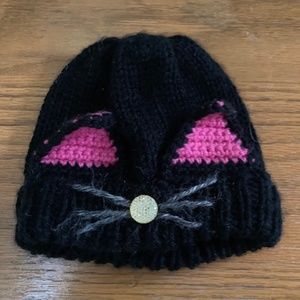 CAT HAT for little girl
